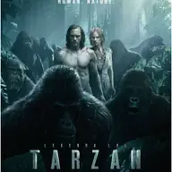 Legenda lui Tarzan