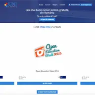 Curs gratuit de m-commerce pe platforma UniCampus a Universitatii Politehnica Timisoara