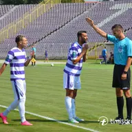 ASU Politehnica Timișoara 3-4 Chindia Targoviste