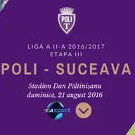 ASU Politehnica Timisoara - Foresta Suceava
