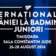 Internaționalele de Juniori ale României la Badminton, turneu din Circuitul European de Juniori