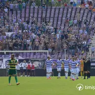 ASU Politehnica Timisoara 2-3 Foresta Suceava