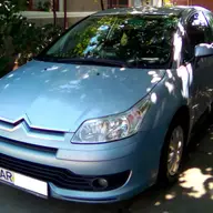 Vand Citroen C4 Coupe 1.6 HDI