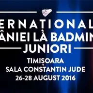 Internationalele Romaniei la Badminton
