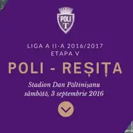 ASU Politehnica Timisoara - Metalul Resita