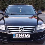 Vand Volkswagen Touareg