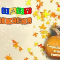 Targ cu produse SH pentru copii - Baby Voinicel
