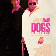 War Dogs: Tipii cu arme