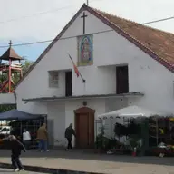 Biserica „Sfântului Mare Mucenic Dimitrie“ - Cetate