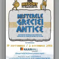 Misterele Greciei Antice