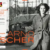 Expozitie de fotografie Arno Fischer