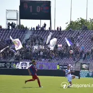 ASU Politehnica Timisoara 1-3 Luceafarul Oradea