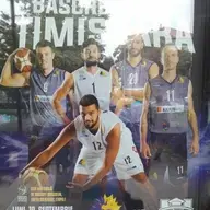 BC Timisoara - 'U' - Banca Transilvania Cluj Napoca