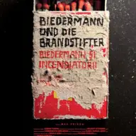 Biedermann si incendiatorii