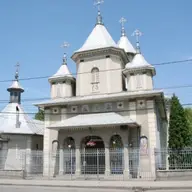 Biserica „Sfintii Apostoli Petru si Pavel“ - Viile Fabric