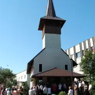 Biserica „Sfinții Doctori fără de arginţi Cosma şi Damian“ - Spitalul Judeţean