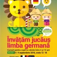 Germana? – O joaca de copii!