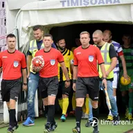 ASU Politehnica Timisoara 1-1 FC Brasov