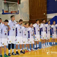 BC Timisoara 82-97 'U' - Banca Transilvania Cluj Napoca