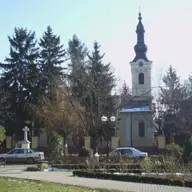 Biserica „Adormirea Maicii Domnului“ - Elisabetin