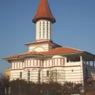 Biserica „Pogorarea Sfsntului Duh“ - Fabric Vest