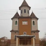 Biserica „Adormirea Maicii Domnului“ - Ghiroda Noua
