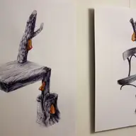 Simona Nutiu Gradoux - Cohabitations / Coabitare
