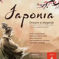 Prelegere filosofica Japonia: eleganta si onoare