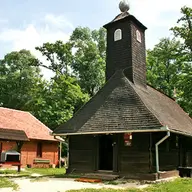 Biserica „Nasterea Maicii Domnului“ - Padurea Verde