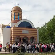 Biserica „Sfantul Ierarh Nicolae“ - Timisoara Nord
