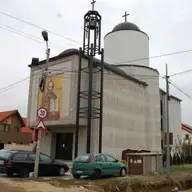 Biserica „Sfantul Ierarh Nicolae“ - Zona Soarelui Sud