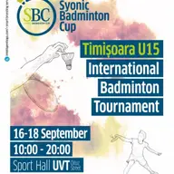 Timisoara U15 International Syonic Badminton Cup 2016