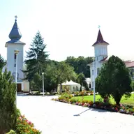 Manastirea Timiseni - Sag