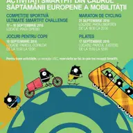 Ultimate SmartFit Challenge - Etapa a IX-a