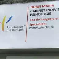 Cabinet Psihologic in Calea Lipovei