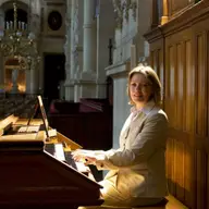 Concert de orga Carolyn Schuster Fournier