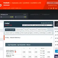 Betano cucerește pariorii din România cu cel mai bun site de pariuri online