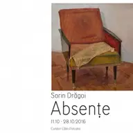Sorin Dragoi “ABSENTE” @ Calpe Gallery