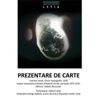 Lansarea volumului monografic Inventar Antik