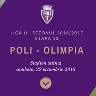 ASU Politehnica Timisoara - Olimpia Satu Mare