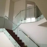 Balustrade din sticla sigure de la Securit International