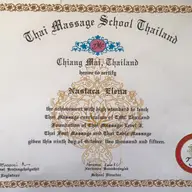 Cabinet de masaj terapeutic Thai Elena Nastaca