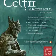Prelegere filosofică: Celții și moștenirea lor