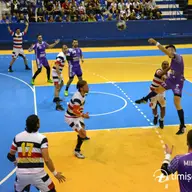 SCM Politehnica Timisoara 26-26 Steaua Bucuresti