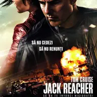 Jack Reacher. Never go back 2D