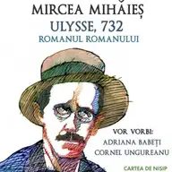 Lansare de carte: Ulysse, 732, autor: Mircea Mihaies