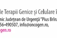 Conferință internațională OncoGen