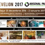 Revelion la Arsenal Park