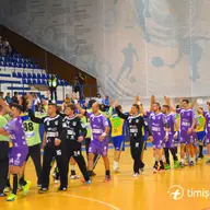 SCM Poli Timisoara 28-20 Potaissa Turda