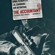 The accountant: Cifre periculoase